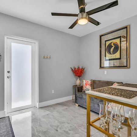 Little Gables Studio-Your Miami Escape-10Min Airport Buitenkant foto