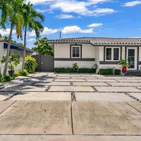 Little Gables Studio-Your Miami Escape-10Min Airport Buitenkant foto