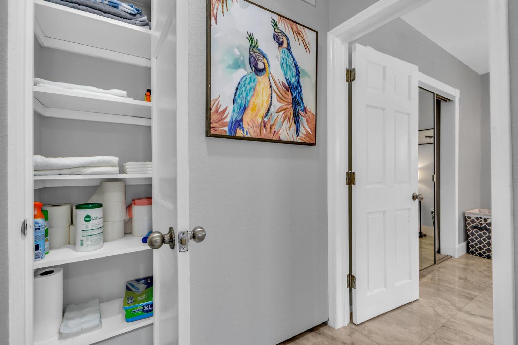 Little Gables Studio-Your Miami Escape-10Min Airport Buitenkant foto