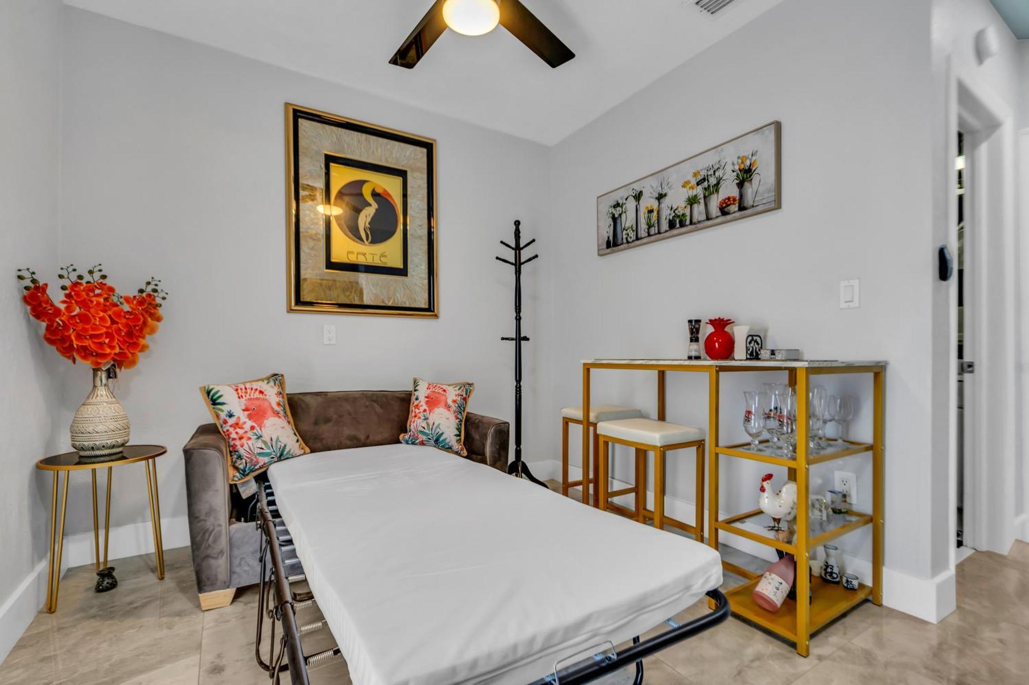 Little Gables Studio-Your Miami Escape-10Min Airport Buitenkant foto