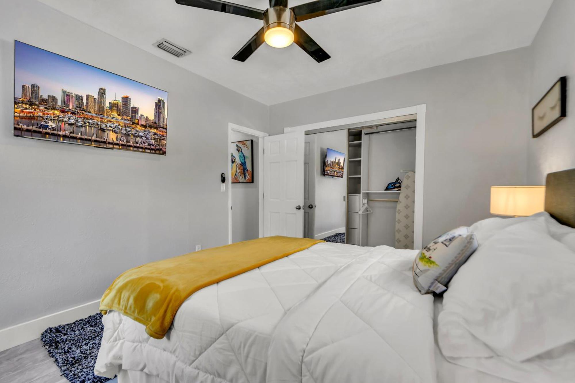 Little Gables Studio-Your Miami Escape-10Min Airport Buitenkant foto