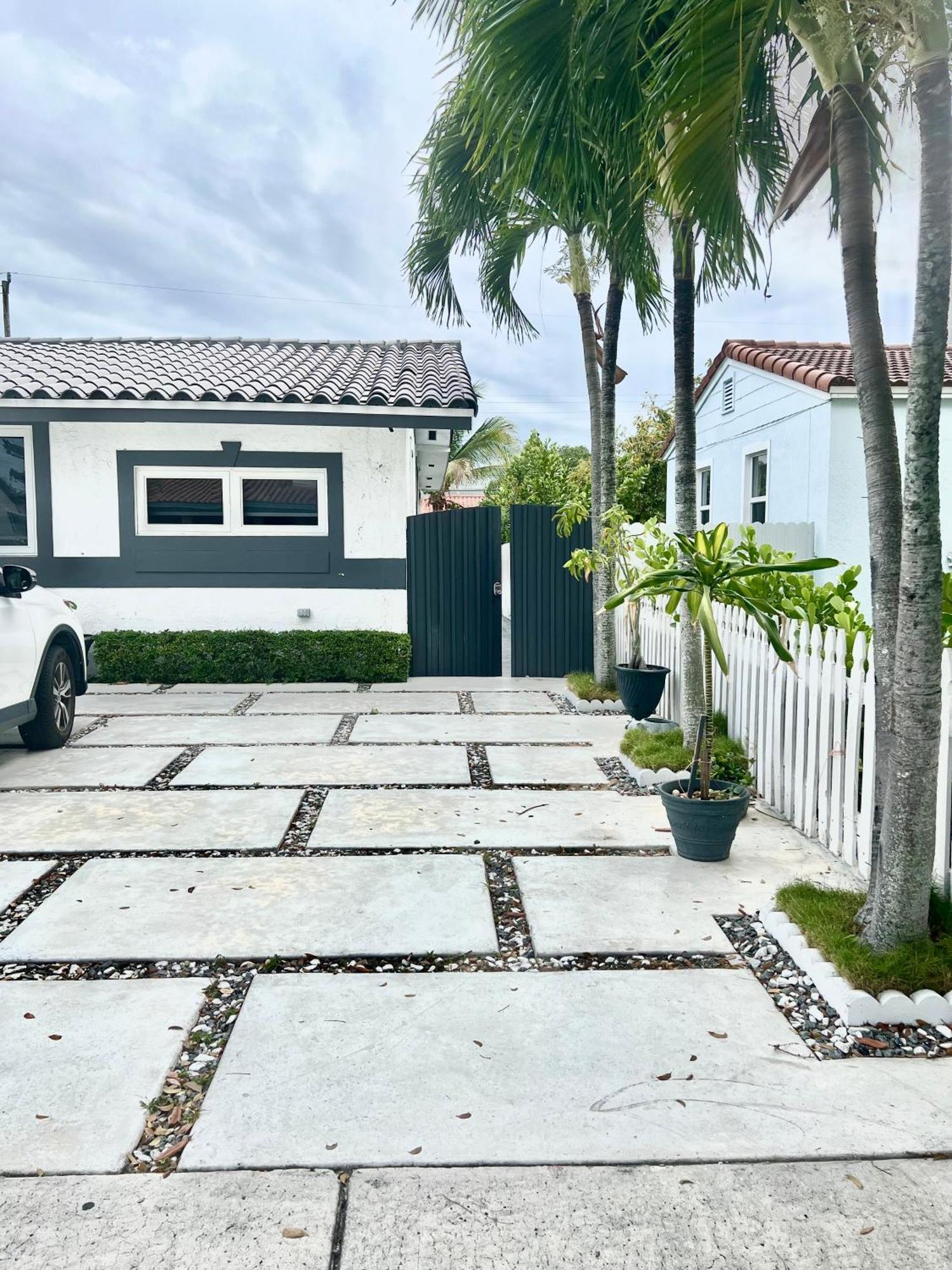 Little Gables Studio-Your Miami Escape-10Min Airport Buitenkant foto