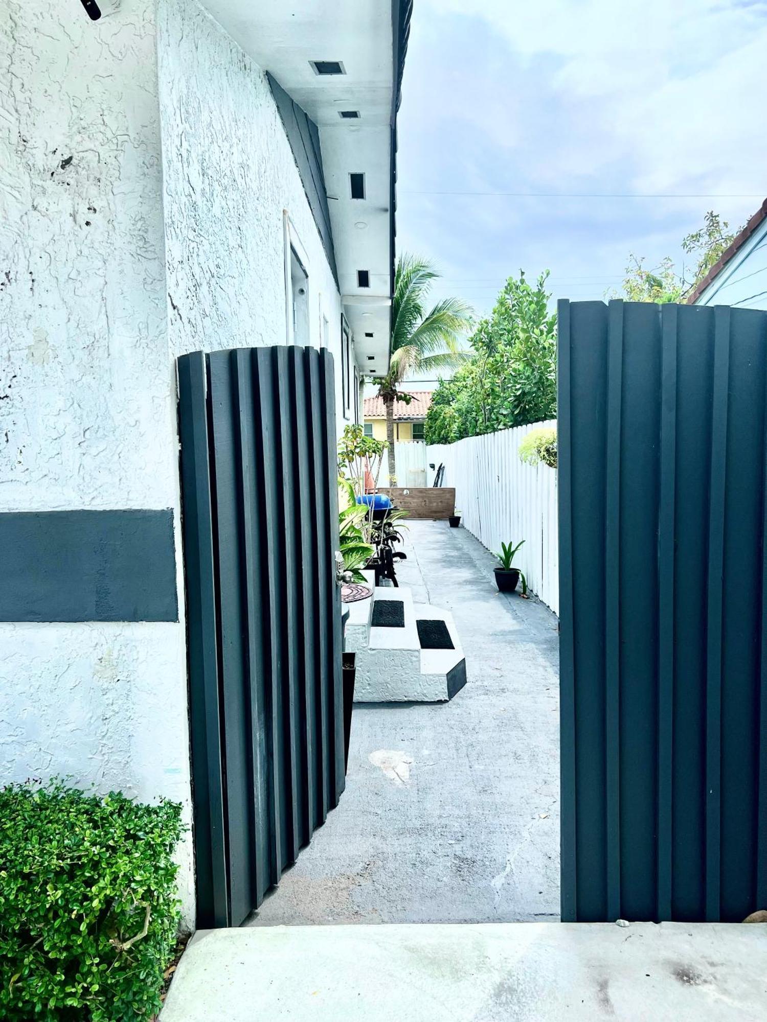 Little Gables Studio-Your Miami Escape-10Min Airport Buitenkant foto