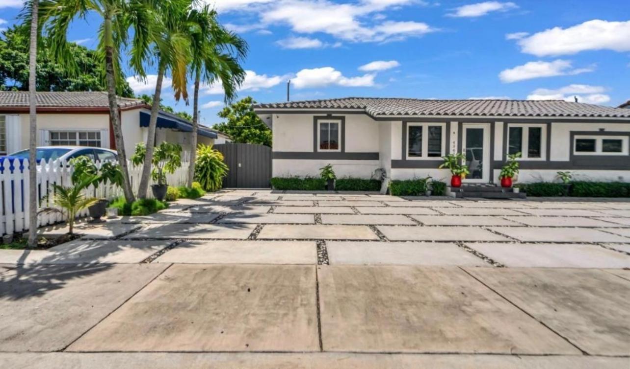 Little Gables Studio-Your Miami Escape-10Min Airport Buitenkant foto
